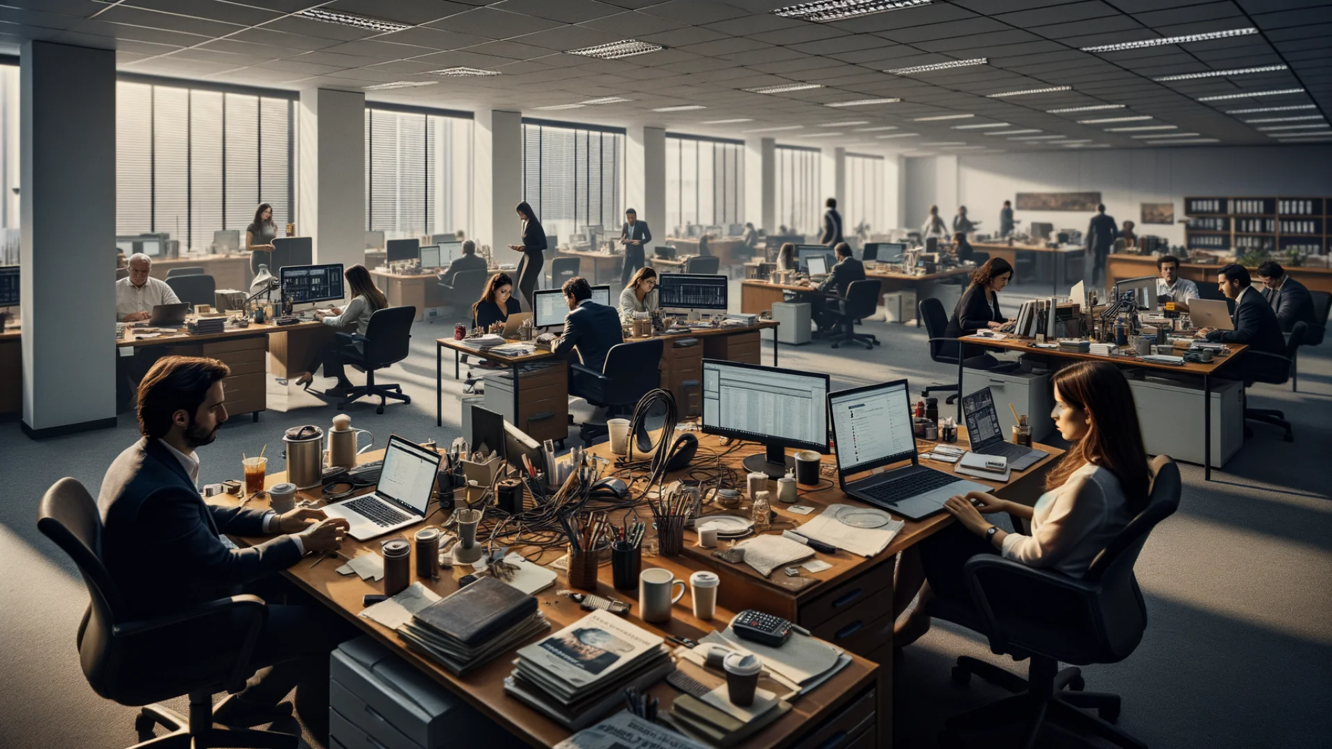 Panorama editorial de insights para eventos corporativos en México