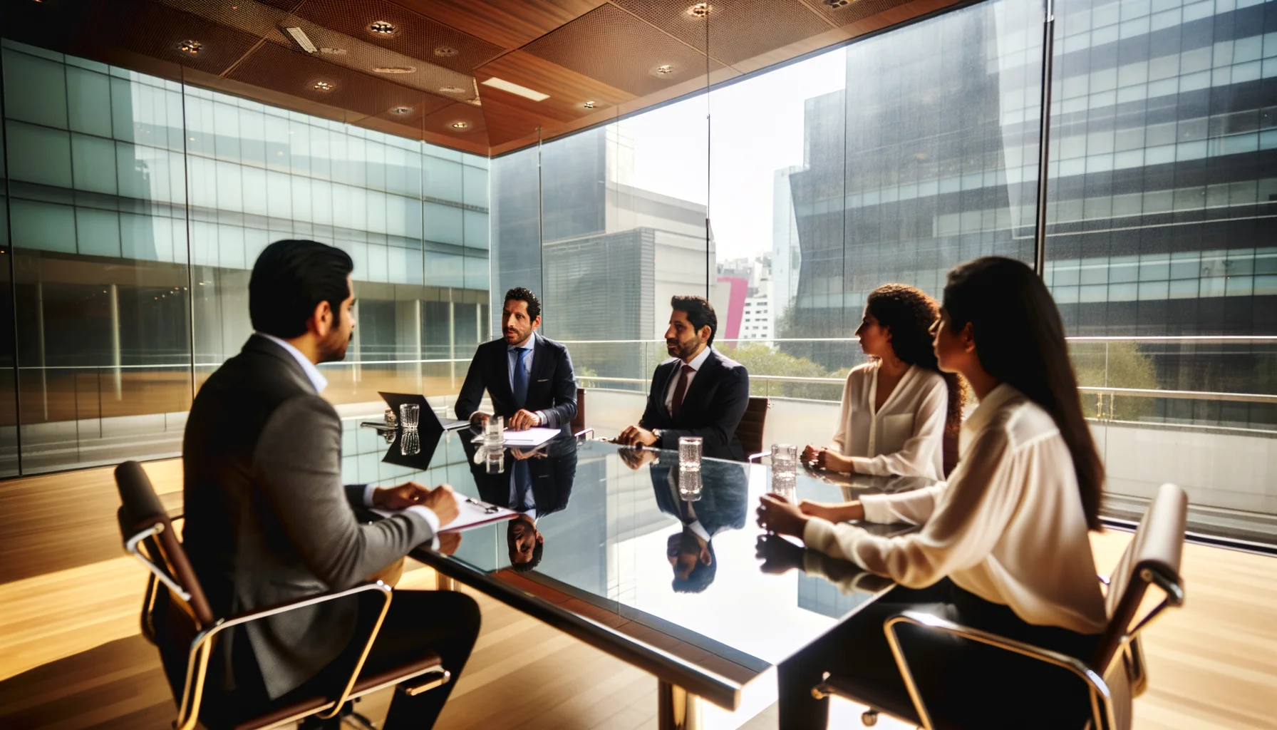 Liderazgo Empresarial