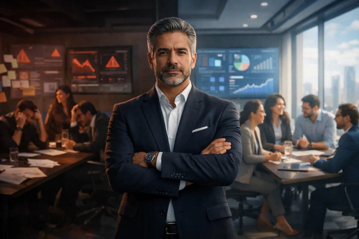 Cinco Errores de Liderazgo que las Empresas Mexicanas Deben Evitar en 2026