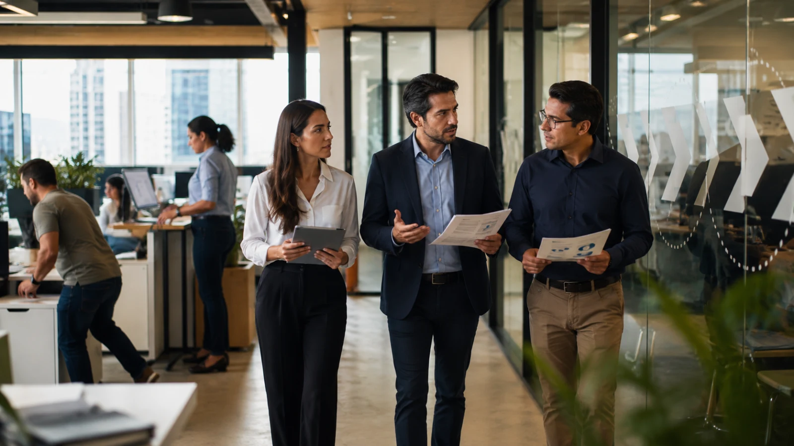Comunicación del cambio organizacional: guía práctica para empresas en México