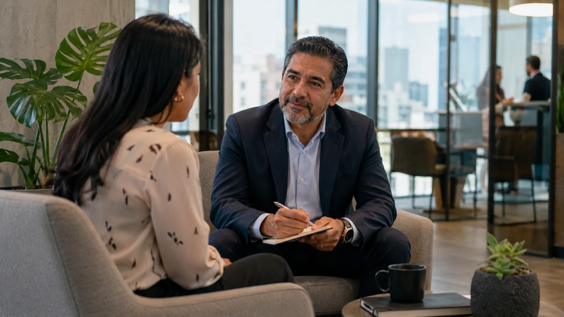Estrategias de salud mental laboral para rrhh aplicadas en empresas de México