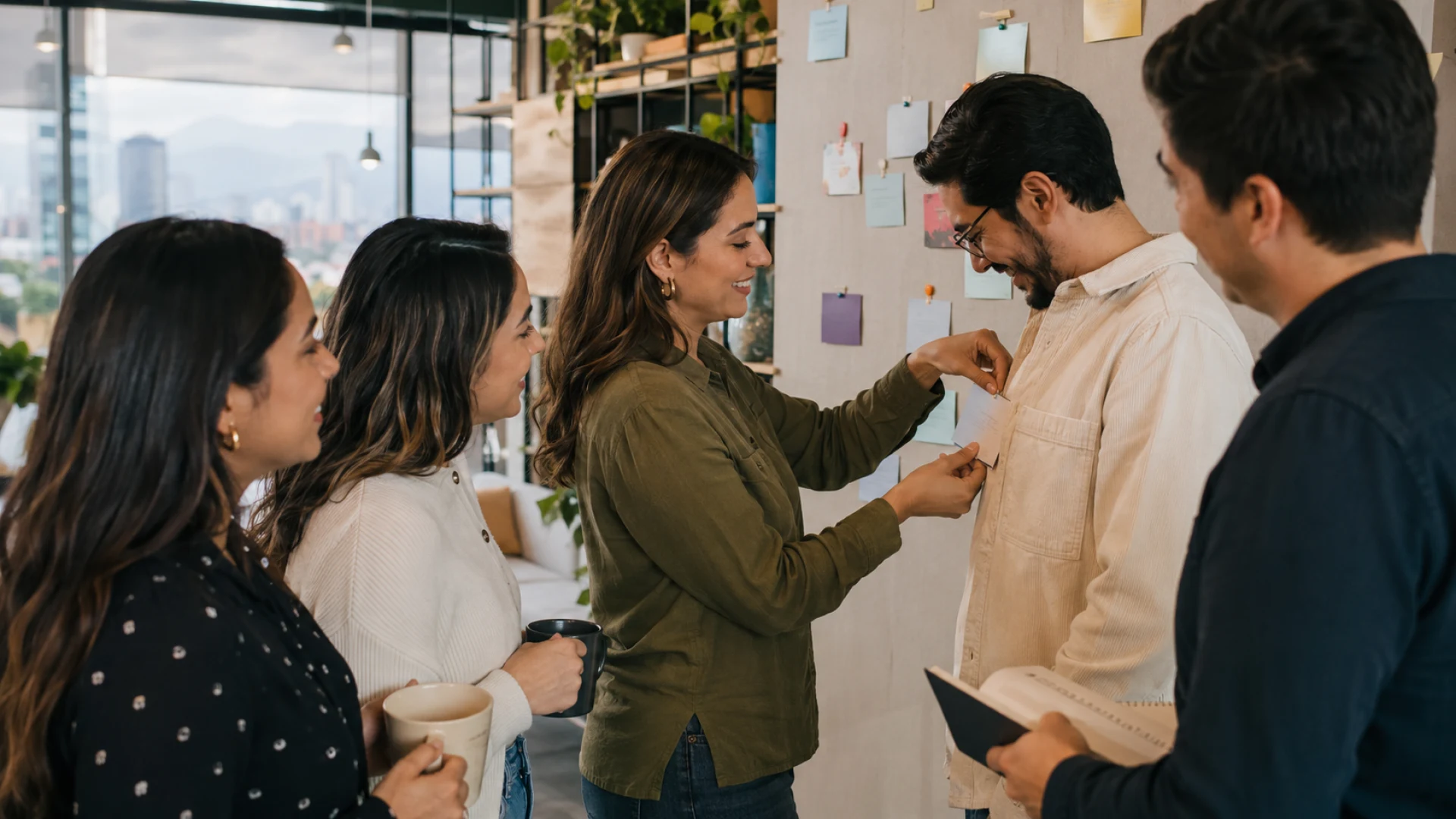 Estrategias de employee engagement en mexico aplicadas en empresas de México