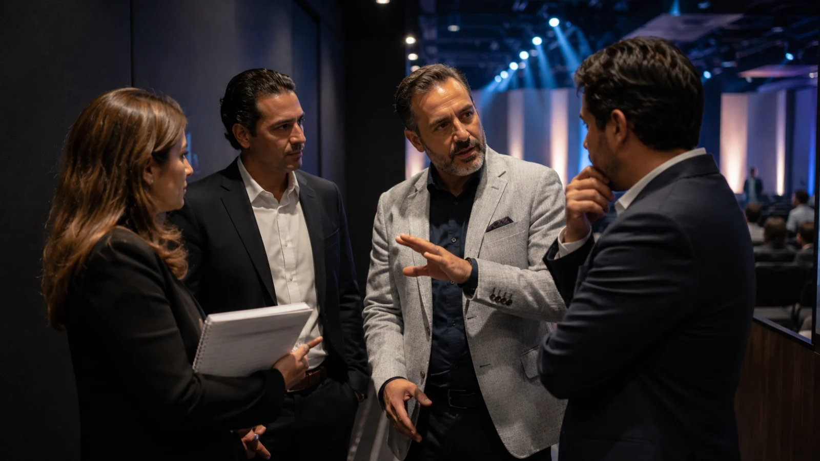 Conferencistas para kick off comercial en México: cómo elegir un speaker que active ventas desde el día uno