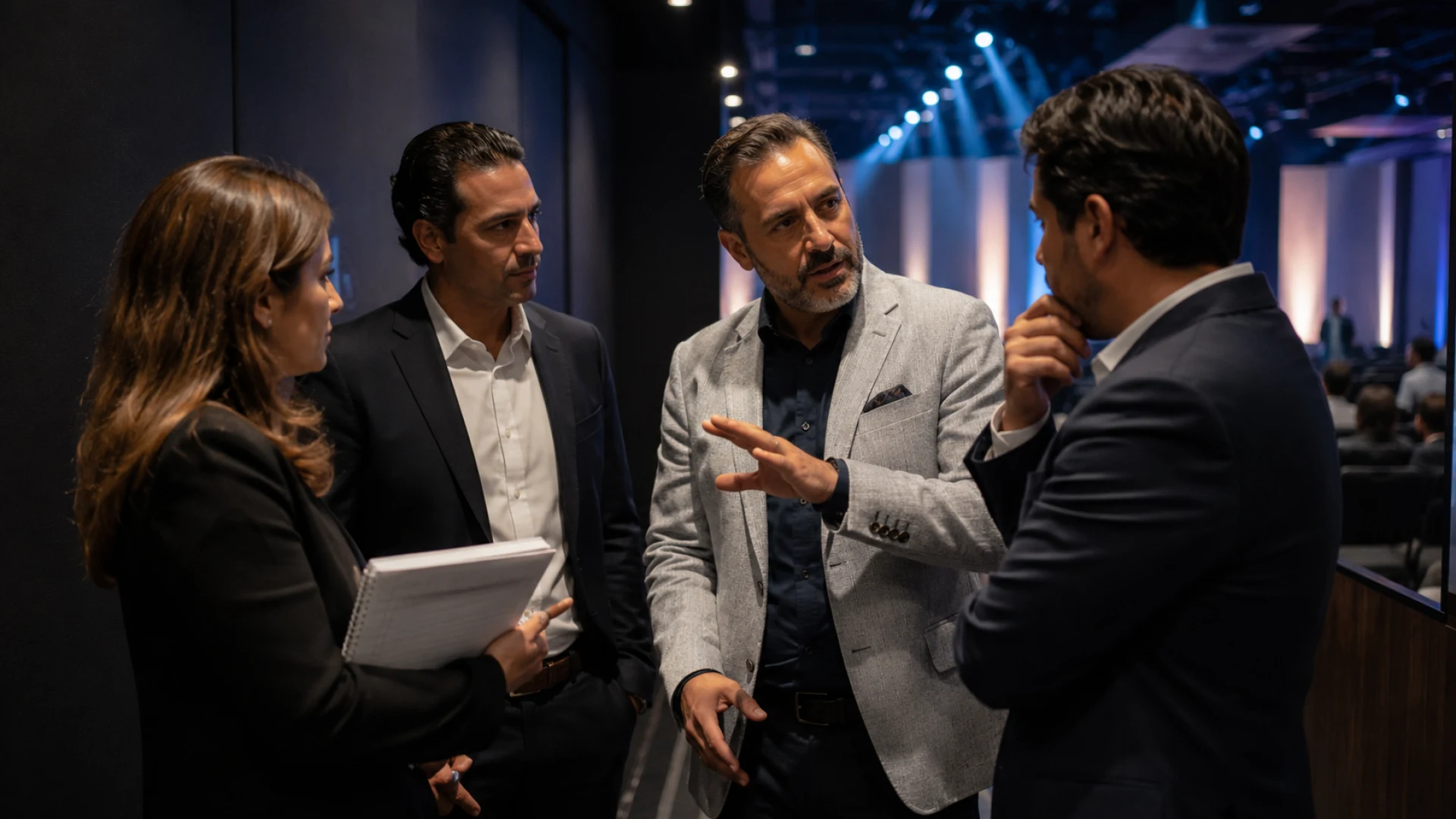 Conferencistas para kick off comercial en México: cómo elegir un speaker que active ventas desde el día uno
