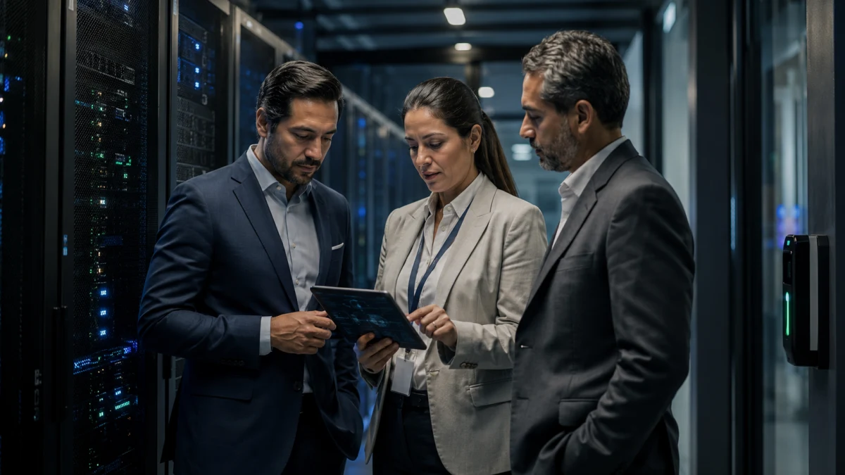Ciberseguridad para líderes y empresas mexicanas: el mensaje que hoy debe entrar a toda la organización