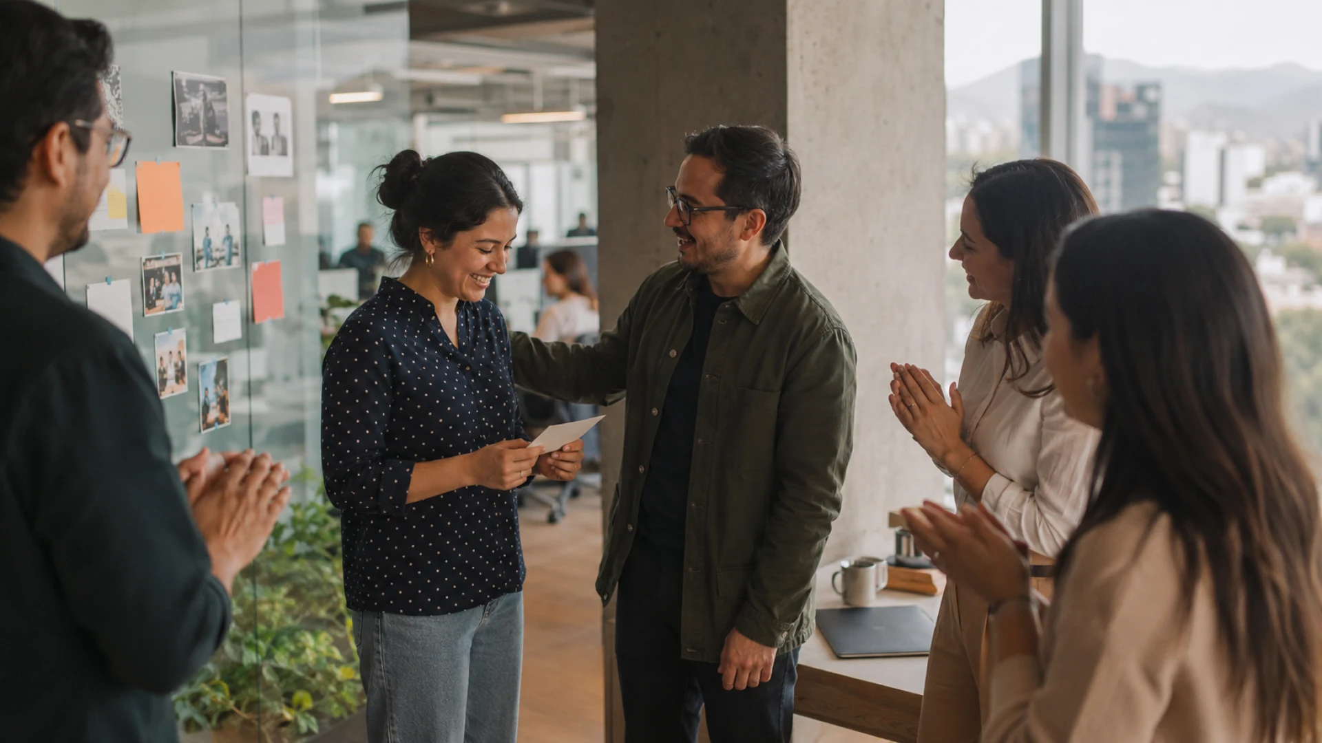 Estrategias de rituales de reconocimiento en cultura organizacional aplicadas en empresas de México
