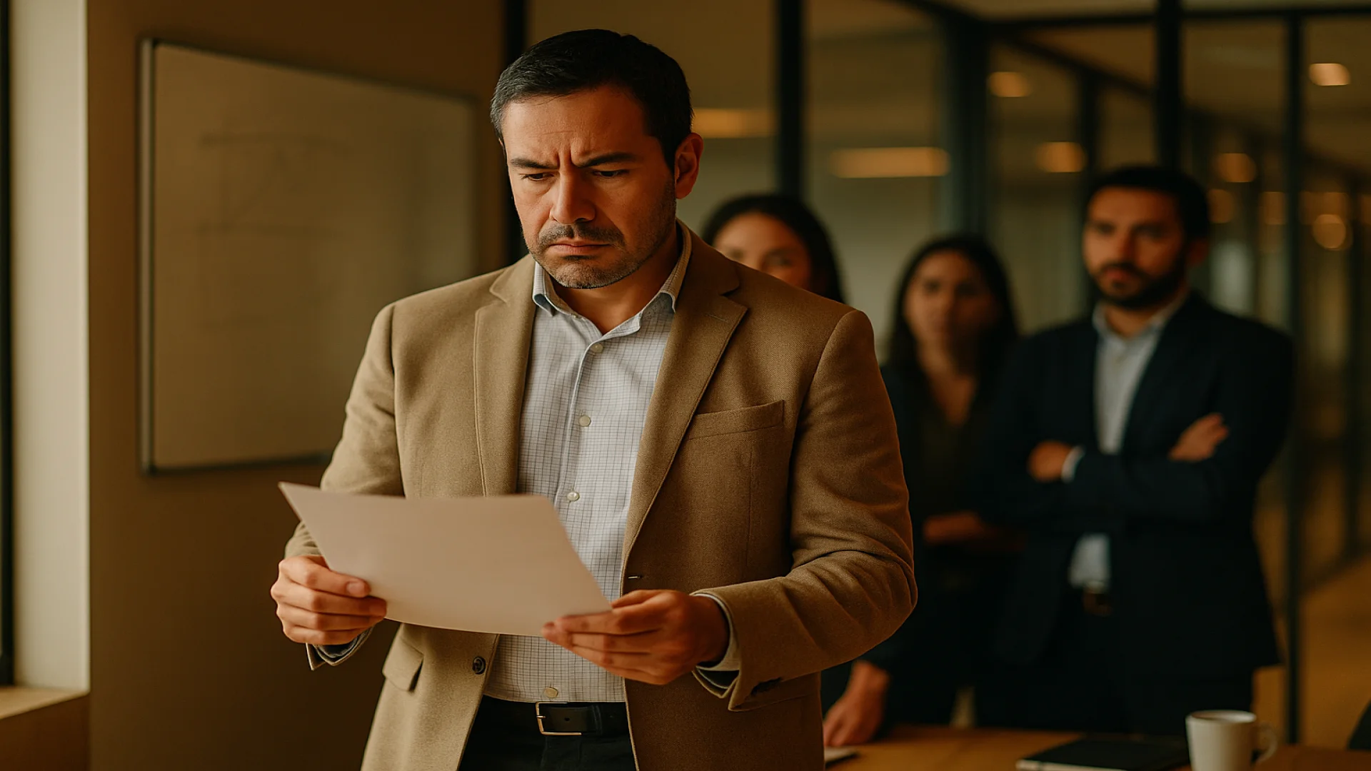 Burnout laboral en Chile: señales críticas que la alta dirección no debería normalizar
