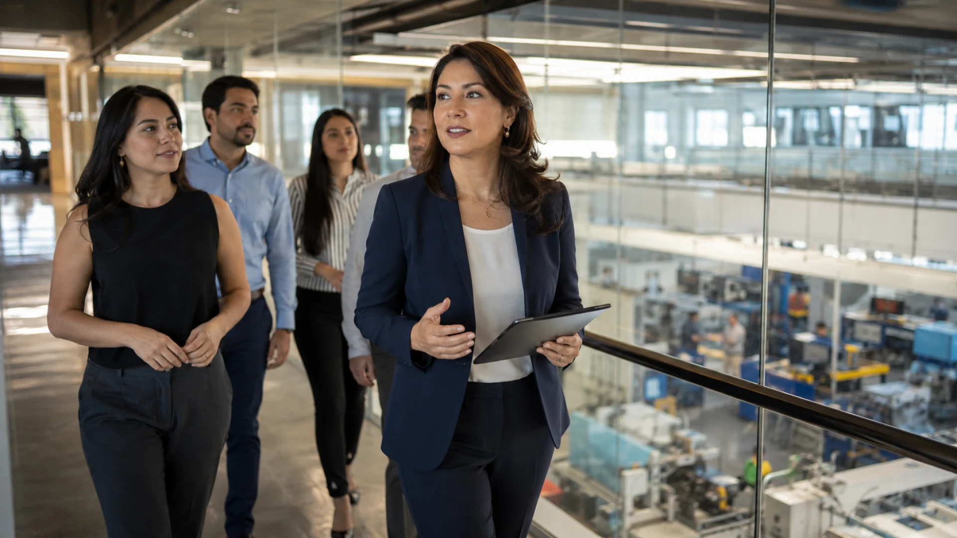 Liderazgo femenino: Guía completa para empresas