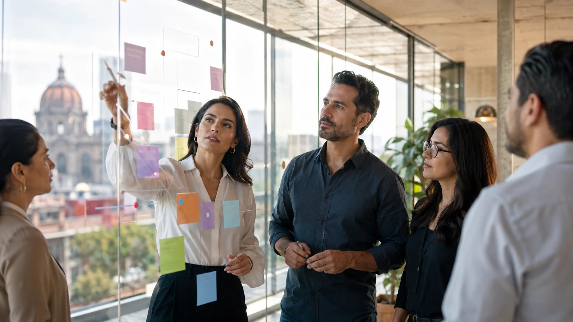 Equidad de género: Estrategias decisivas para el éxito empresarial en México