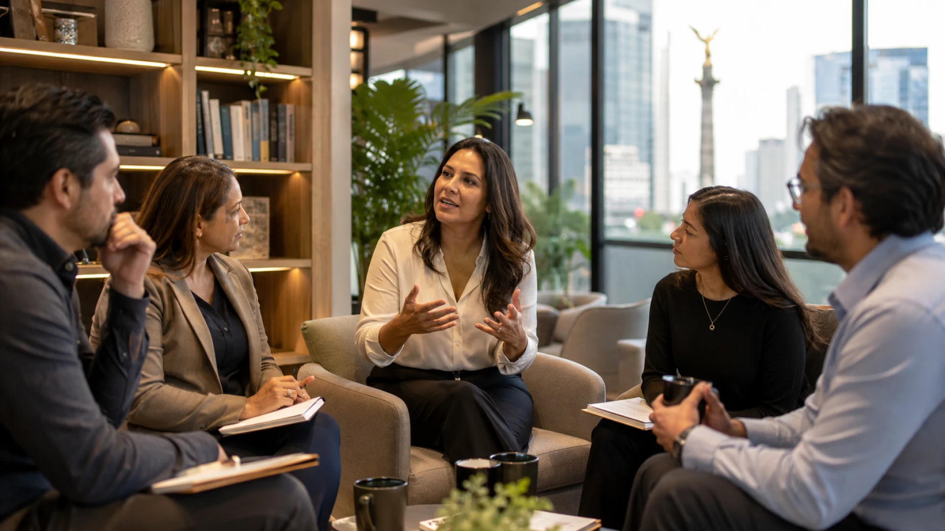 Empoderamiento femenino: Estrategia crítica para la competitividad empresarial en México