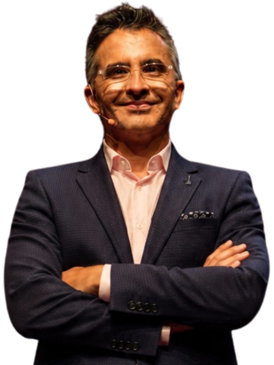 Diego Minevitz — Conferencista México
