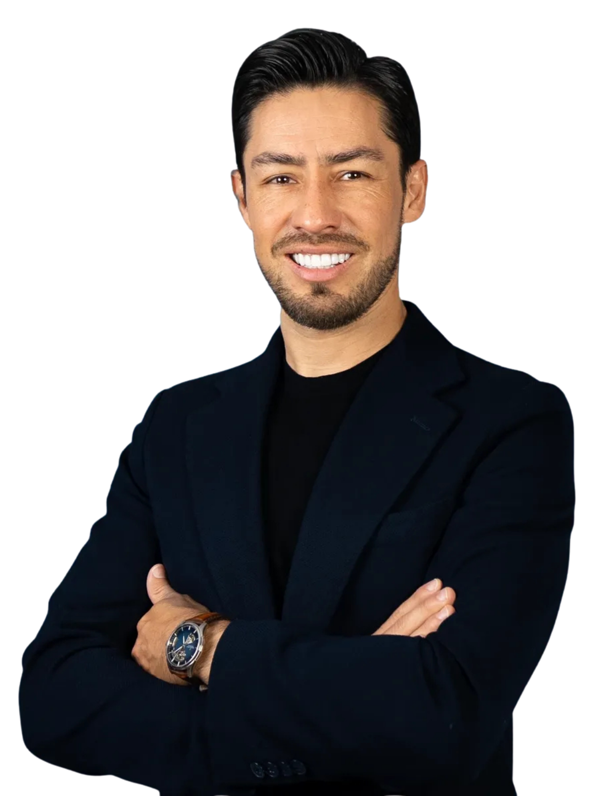 Sergio Nava — Conferencista en México