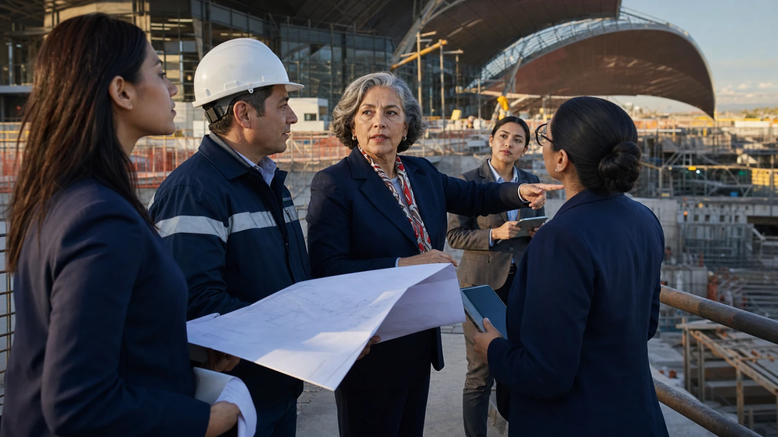 Liderazgo femenino en México: de la representación visible al poder de decisión