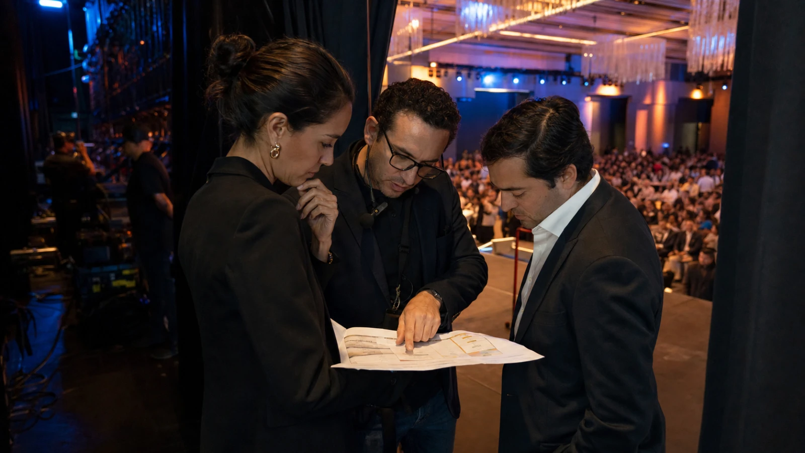 Kick-off comercial en México: convertir energía inicial en decisiones que mueven el pipeline