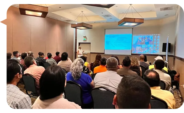 Valentina Luján, conferencista para eventos corporativos sobre Psicología Positiva