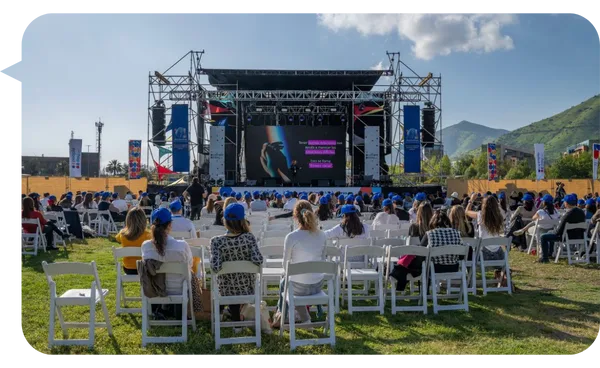Jennifer Nacif, conferencista para eventos corporativos sobre Liderazgo Consciente