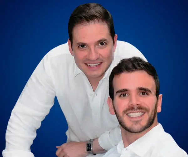 Kike y Gino
