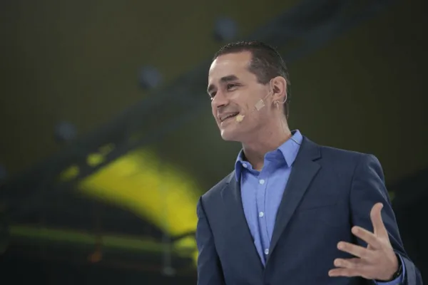 Jesús Cochegrús, conferencista para eventos corporativos sobre Innovación Disruptiva