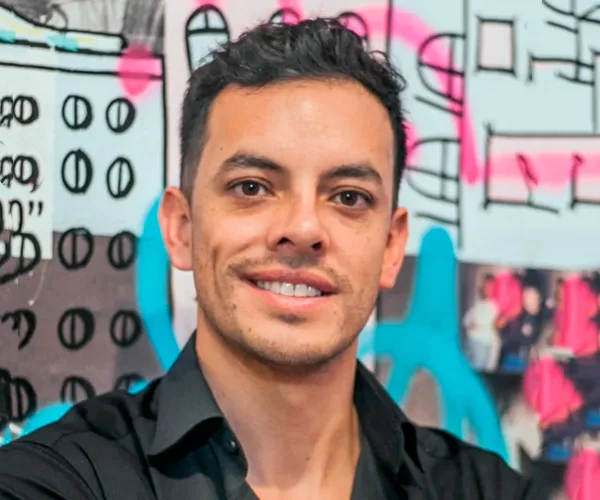 Pablo Mercado — Conferencista de Ventas