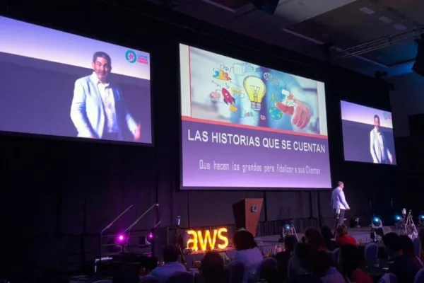 Pedro Eloy, conferencista para eventos corporativos sobre Productividad