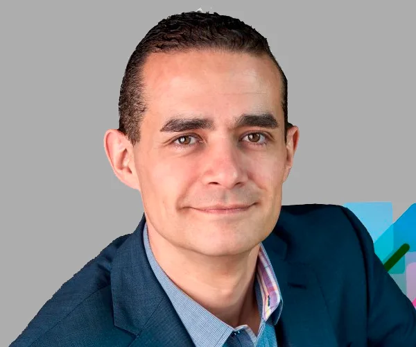 Jesús Cochegrús — Conferencista de Innovación