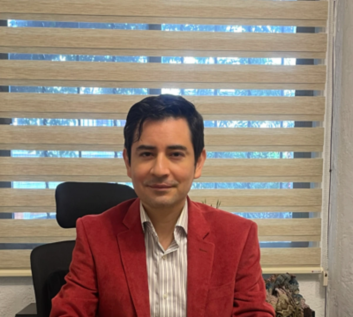 Javier Cornejo Díaz González — Conferencista en Ciudad de México