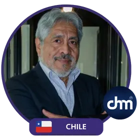 Carlos B. Ñanco M — Conferencista de Comunicación Efectiva