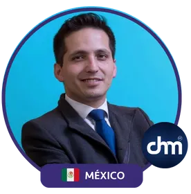 Damian Medina — Conferencista de Inteligencia Artificial y Futuro del Trabajo