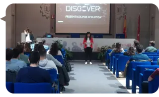 Marta Freire — Conferencista de Comunicación Efectiva