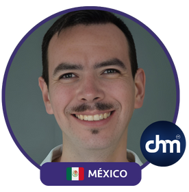 Ricardo Pérez Segura — Conferencista de Resiliencia