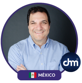 Daniel Marcos — Conferencista de Liderazgo
