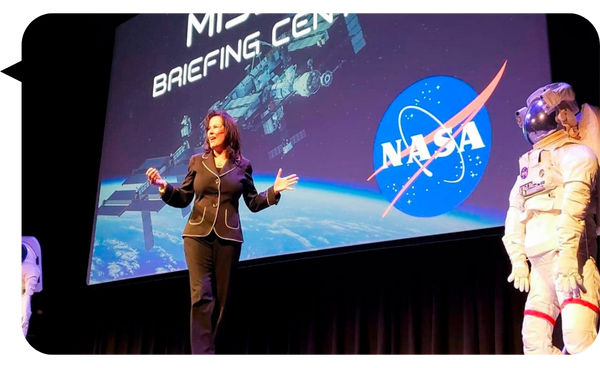 Victoria Holtz — Conferencista de Innovación