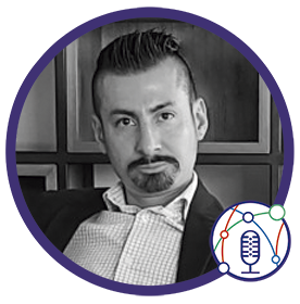 Luis Alberto Rivas Menera — Conferencista de Liderazgo