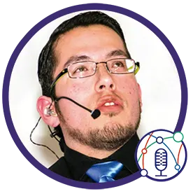 Octavio Aguilar — Conferencista de Comunicación Efectiva