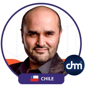 Fernando Veliz — Conferencista de Comunicación Efectiva