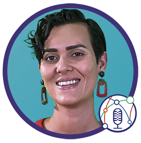 Daphne S. Leger — Conferencista de Innovación