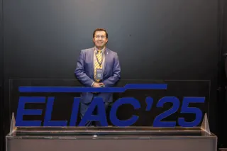 Rodrigo Rivera — Conferencista de Inteligencia Artificial y Futuro del Trabajo