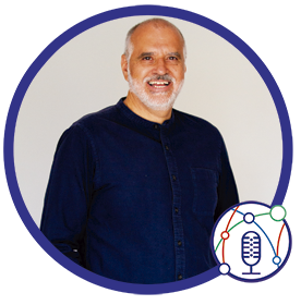 Octavio Aguilar — Conferencista de Innovación