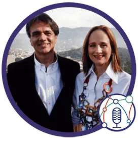 Jaime Jaramillo Ruth Upegui — Conferencista de Cambio y Adaptación