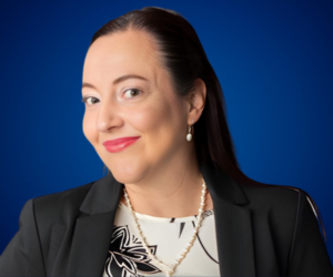 Fernanda Pérez Alarcón en acción