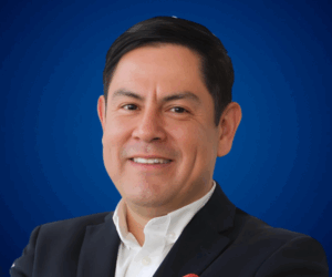 Rubén Duque Rubio en acción