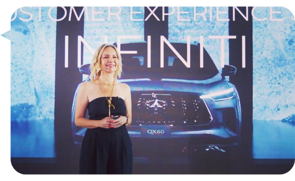 Brigitte Seumenicht en acción