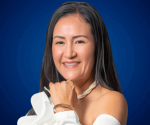 Arturo López en acción