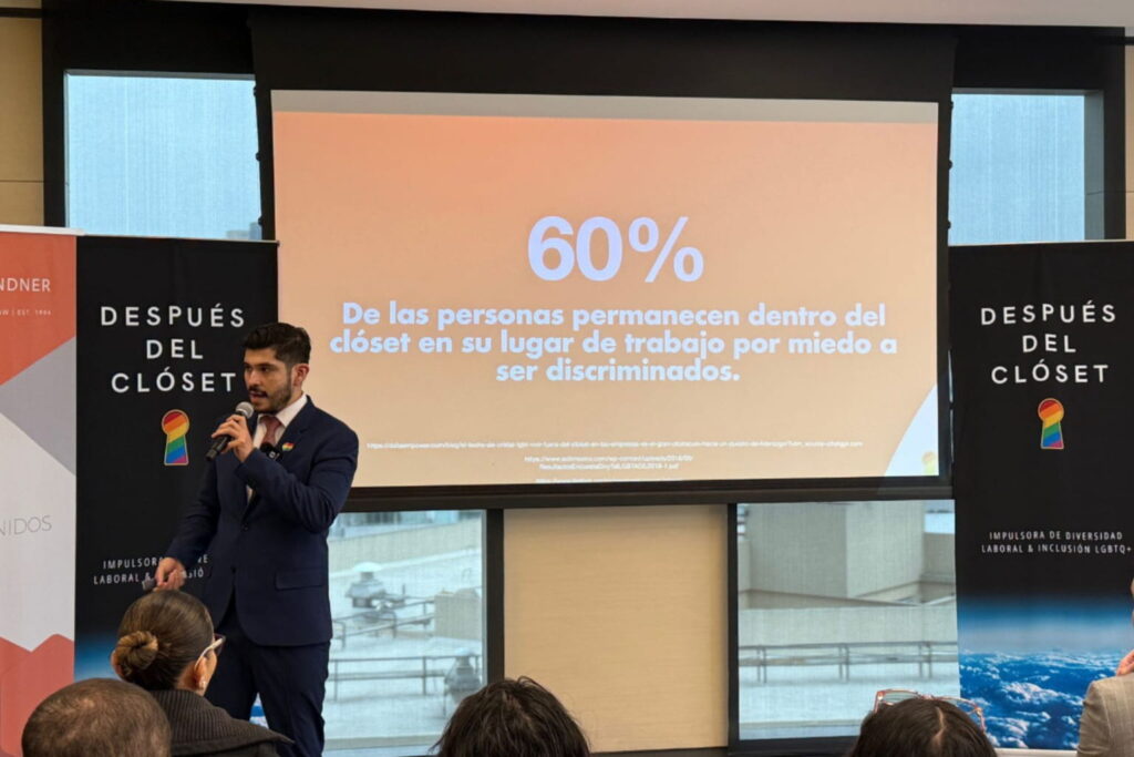 Edgar Dojaque en acción