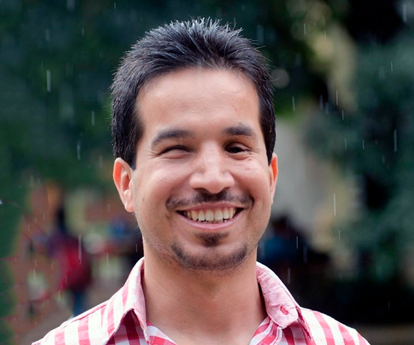 Bernardo Álvarez — Conferencista en México