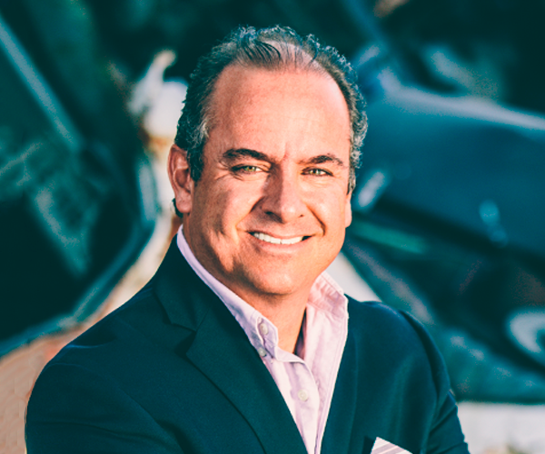 Fritz Thompson — Conferencista de Innovación