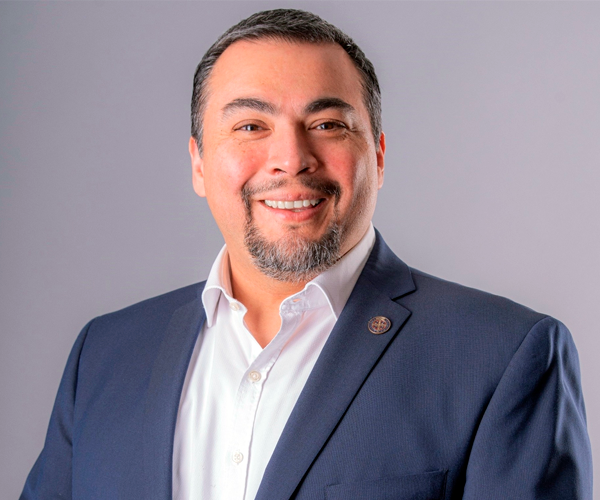 Juan Pablo Aguilar — Conferencista de Liderazgo