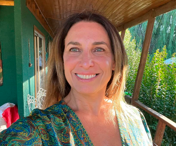 Nahila Hernández — Conferencista de Liderazgo