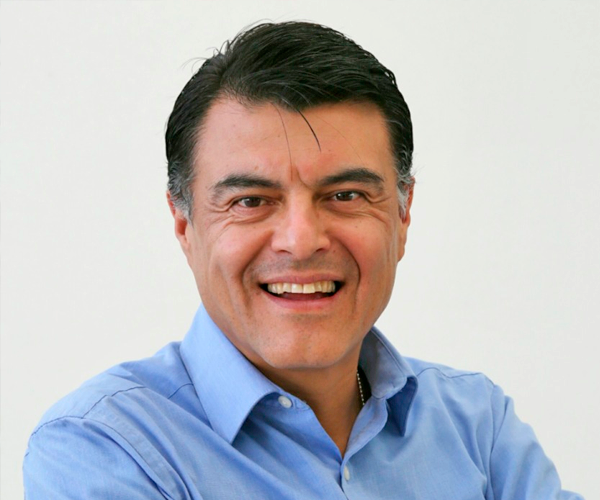 Carlos Mercenario — Conferencista de Innovación