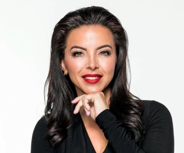 Sofía Lachapelle — Conferencista de Comunicación Efectiva